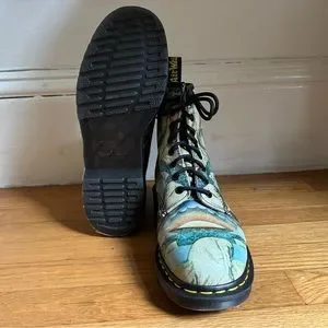 Dr.Martens William Blake すんません 1460 8ホールブーツUK8